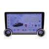 Autorádio s 10,1" LCD, Android, WI-FI, GPS, CarPlay, Bluetooth, 4G, 2x USB