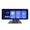 Monitor 10,26" s Apple CarPlay, Android auto, Bluetooth, micro SD, 2K DVR + kamerový vstup