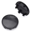 krytka prumer 58 61mm vnitrni vnejsi a02 a61 cs61 plast cerna bez loga uchyt 2mm