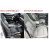 BMW X5 SEDADLA