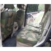 Autopotahy TOYOTA LAND CRUISER V8, 5 míst, MODEL 2016, ARMY styl