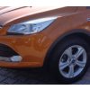 Autopotahy FORD KUGA II, PO FL, BEZ ZADNÍ LOKETNÍ OPĚRKY, od 2016, AUTHENTIC DOBLO červené