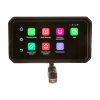 Monitor 6" na motocykl s Apple CarPlay, Android auto, Bluetooth