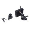 SET bezdrátový digitální kamerový systém s monitorem 4,3" AHD