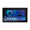 2DIN Autorádio s 7" LCD, Android, WI-FI, GPS, CarPlay, Bluetooth, 4G, 2x USB