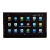 2DIN Autorádio s 7" LCD, Android, WI-FI, GPS, CarPlay, Bluetooth, 4G, 2x USB