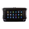 Autorádio pro VW, Škoda s 7" LCD, Android, WI-FI, GPS, CarPlay, Bluetooth, 4G, 2x USB