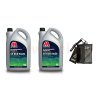 MILLERS OILS  EE Performance C5 ECO 5w20 (5l + 5l + peněženka)