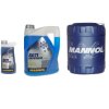 MANNOL Antifreeze AG11 ( 40°C chladící kapalina (modrá