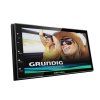 GRUNDIG 2DIN DAB+ / FM autorádio / 6,8" displej / USB / Bluetooth / Bezdrátové ACP / AA