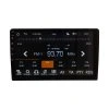 2DIN Autorádio s 10,1" LCD, MP5, Wi-Fi, CarPlay, AndroiAuto, Bluetooth, 2x USB