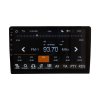2DIN Autorádio s 9" LCD, MP5, Wi-Fi, CarPlay, AndroiAuto, Bluetooth, 2x USB