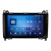 Autorádio pro Mercedes s 9" LCD, Android, Wi-Fi, GPS, CarPlay, Bluetooth, 4G, 2x USB