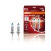 OSRAM 12V H1 55W night breaker laser (2ks) Duo-box
