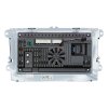 Autorádio pro VW, Škoda s 9" LCD, Android, Wi-Fi, GPS, CarPlay, Bluetooth, 4G, 2x USB