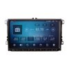 Autorádio pro VW, Škoda s 9" LCD, Android, Wi-Fi, GPS, CarPlay, Bluetooth, 4G, 2x USB