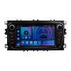 Autorádio pro Ford 2008-2012 s 7" LCD, Android, Wi-Fi, GPS, CarPlay, 4G, Bluetooth, 2x USB