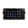 Autorádio pro Ford 2008-2012 s 7" LCD, Android, Wi-Fi, GPS, CarPlay, 4G, Bluetooth, 2x USB