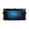Autorádio pro Ford 2008-2012 s 7" LCD, Android, Wi-Fi, GPS, CarPlay, 4G, Bluetooth, 2x USB