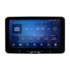 1DIN Autorádio s 10" LCD, Android, Wi-Fi, GPS, CarPlay, Bluetooth, 4G, 2x USB