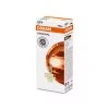 OSRAM 12V BX8,4d 2W standard (10ks)