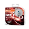 x OSRAM 12V H1 55W night breaker laser (2ks) Duo-box