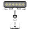 OSRAM LED světlo pracovní Lightbar WL VX150-WD, 12/24V