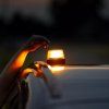 OSRAM výstražné LED světlo ROAD FLARE Signal TA20