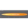 OSRAM LED světlo dálkové Lightbar SX300-SP, 12/24V