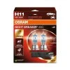 OSRAM 12V H11 55W night breaker 220 (2ks) Duo-box