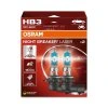OSRAM 12V HB3 60W night breaker laser (2ks) Duo-box