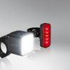 OSRAM cyklosvítilny LEDsBIKE COMPACT 50 SET