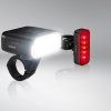 OSRAM cyklosvítilny LEDsBIKE EXPLORER X 1000 SET