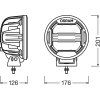 OSRAM LED světlo dálkové Round MX180-CB, 12/24V