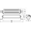 OSRAM LED světlo dálkové Lightbar FX250-SP GEN 2, 12/24V