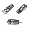 LED T10 bílá, 12V, 10LED/3030SMD CAN-Bus