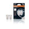 OSRAM LED 12V W21W/5W W3x16q bílá (2ks) Duo-blister