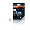OSRAM LED 12V T5 W2x4.6d bílá (2ks) Duo-blister