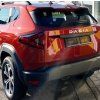 Autopotahy DACIA DUSTER III, od r. 2024, VELVET modrý