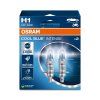 OSRAM 12V H1 55W COOL BLUE INTENSE (2ks) Duo-box