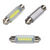 LED sufit (41mm) bílá, 12/24V, 6LED/2525SMD CAN-Bus