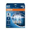 OSRAM 12V H7 55W COOL BLUE INTENSE (2ks) Duo-box