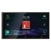 JVC 2DIN DAB+ / FM autorádio/6,92" displej/USB/AV/Bluetooth/Bezdrát Apple CarPlay / Android Auto