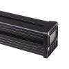 LED alej voděodolná (IP67) 12-24V, 72x LED 1W, oranžová 927mm, d.o., ECE R65