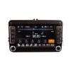 Autorádio pro VW, Škoda s 7" LCD, MP5, Wi-Fi, CarPlay, Android Auto, Bluetooth