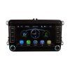 Autorádio pro VW, Škoda s 7" LCD, MP5, Wi-Fi, CarPlay, Android Auto, Bluetooth