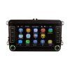 Autorádio pro VW, Škoda s 7" LCD, MP5, Wi-Fi, CarPlay, Android Auto, Bluetooth