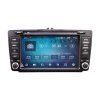 Autorádio pro Škoda Octavia II, Yeti s 7" LCD, Android, Wi-Fi, GPS, CarPlay, Bluetooth, 4G, 2x USB