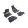 Gumové autokoberce Audi A4 2000-2008 | RIGUM