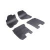 Gumové autokoberce Honda Jazz 2002-2008 | RIGUM